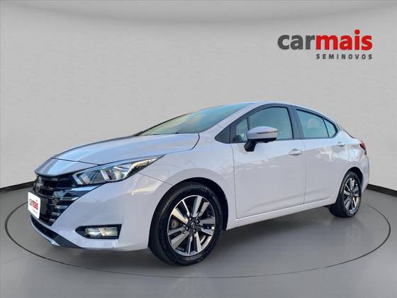 NISSAN VERSA 1.6 16V FLEX ADVANCE XTRONIC